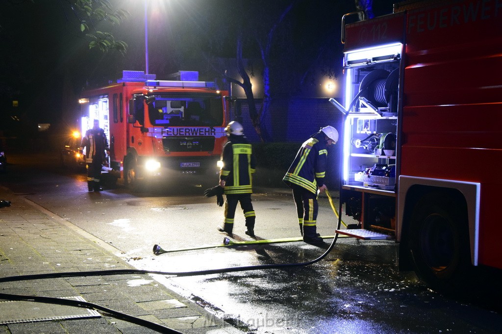 Auto 1 Koeln Hoehenhaus Johannesweg P08.JPG - Miklos Laubert